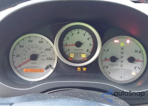 2005 Toyota Rav4 z USA, uszkodzony, nr VIN JTEGD20V650084628